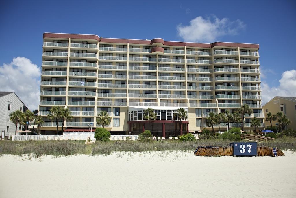 Club Wyndham Westwinds Hotel Myrtle Beach Exterior foto